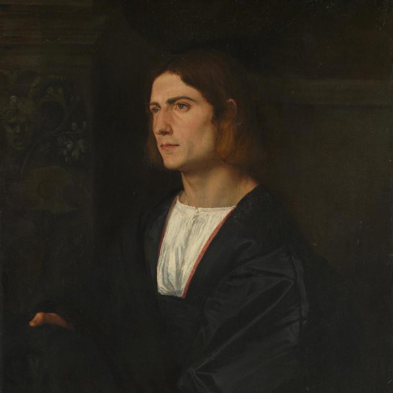 Portrait of a Young Man