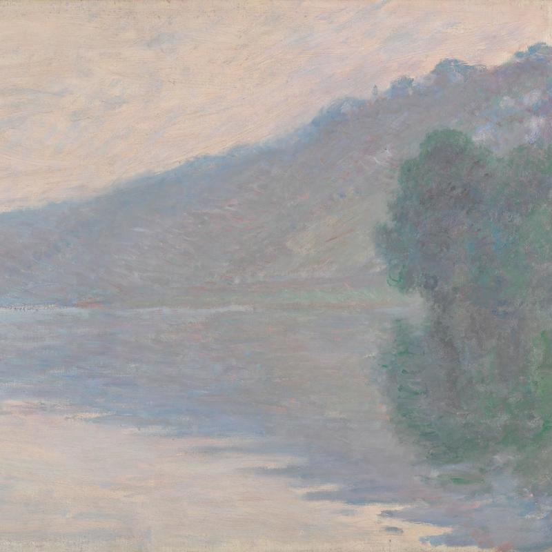 The Seine at Port-Villez