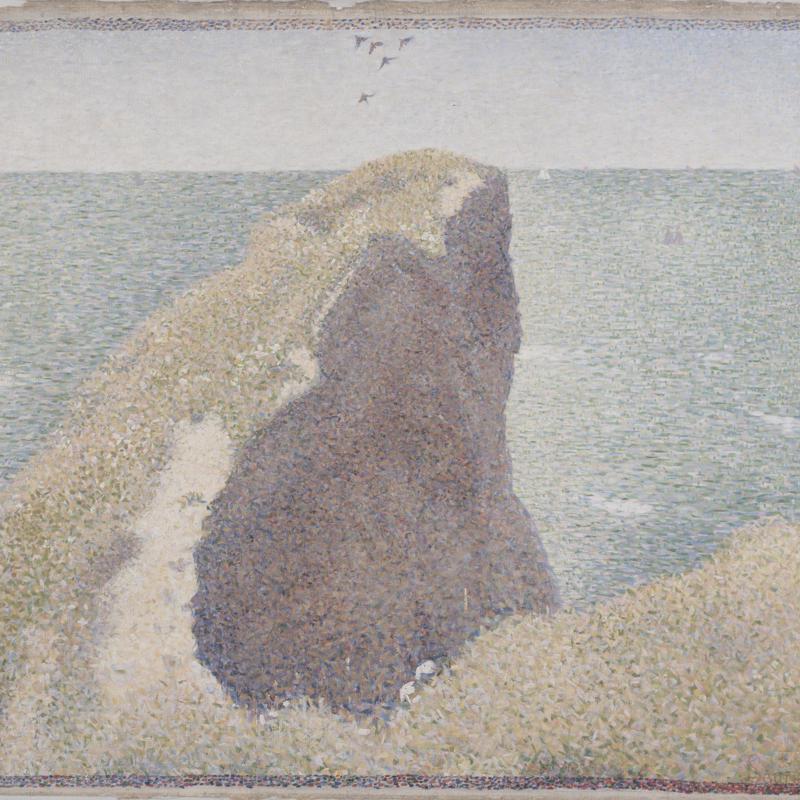 Le Bec du Hoc, Grandcamp