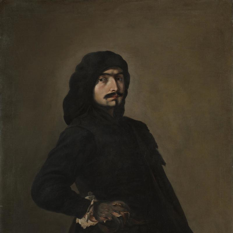 Self Portrait as Pascariello