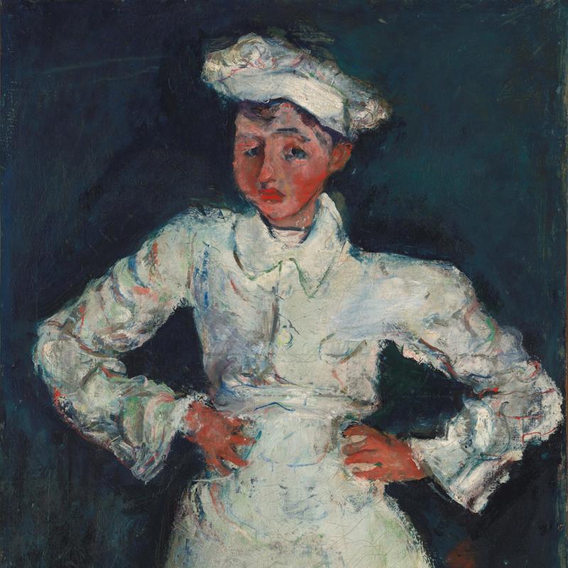 The Little Pastry Chef