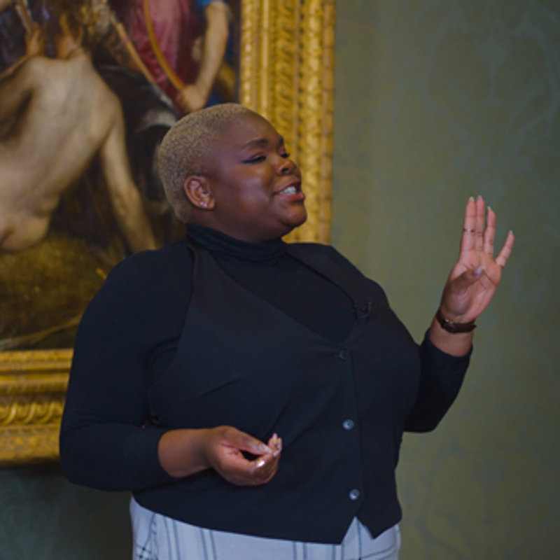 'For Philip II, King of Spain': A new poem by Maz Hedgehog 