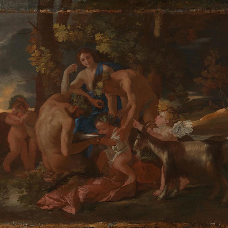 The Nurture of Bacchus