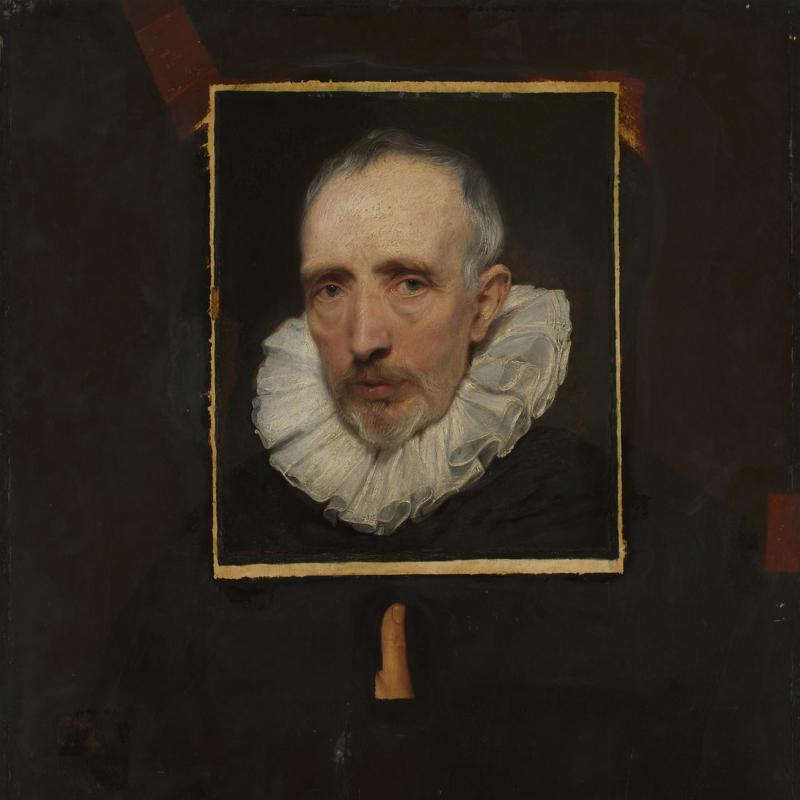 Portrait of Cornelis van der Geest
