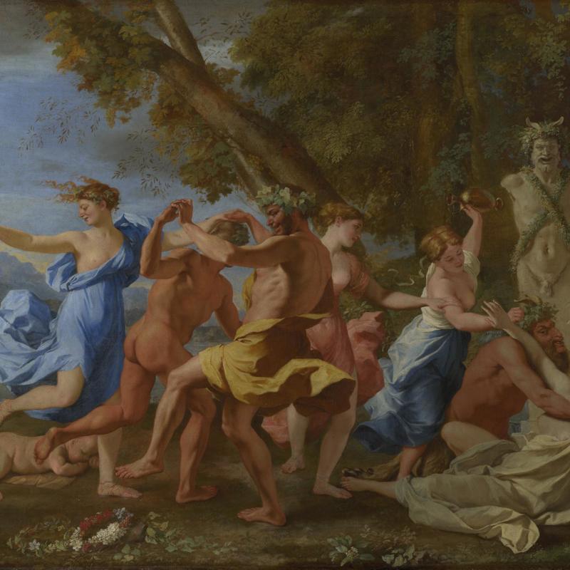 A Bacchanalian Revel before a Term