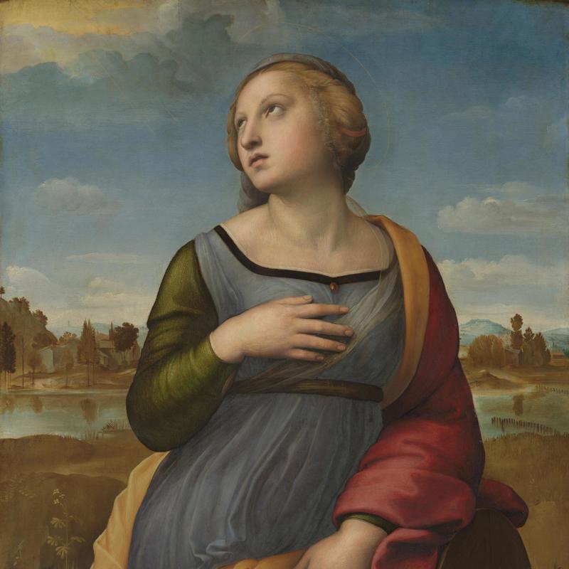 Saint Catherine of Alexandria