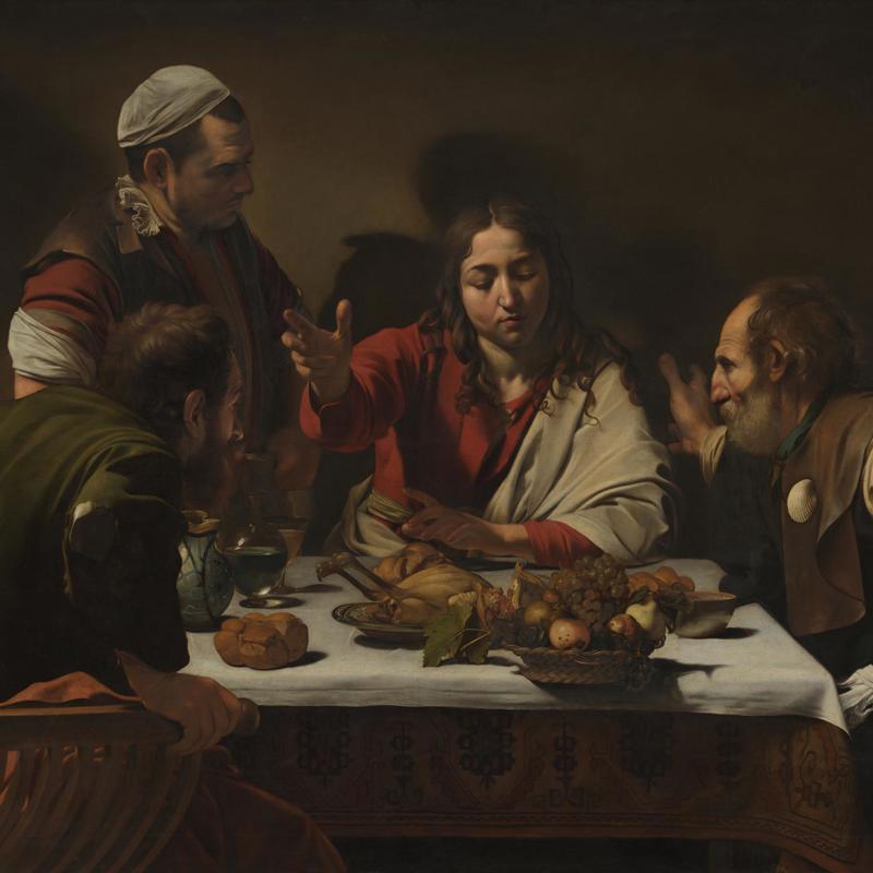 The Supper at Emmaus
