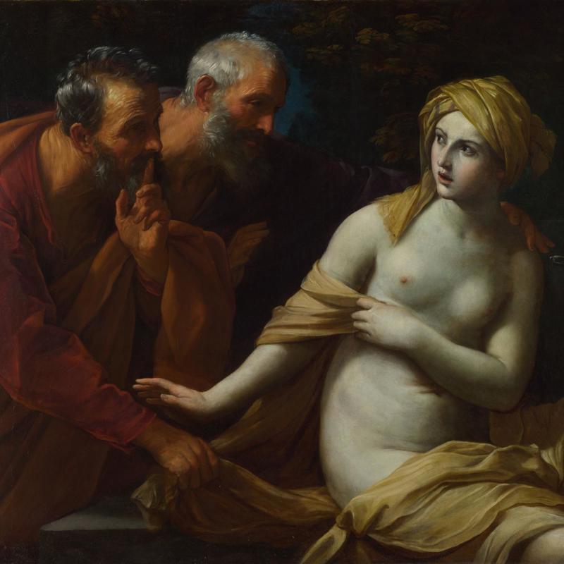 Susannah and the Elders