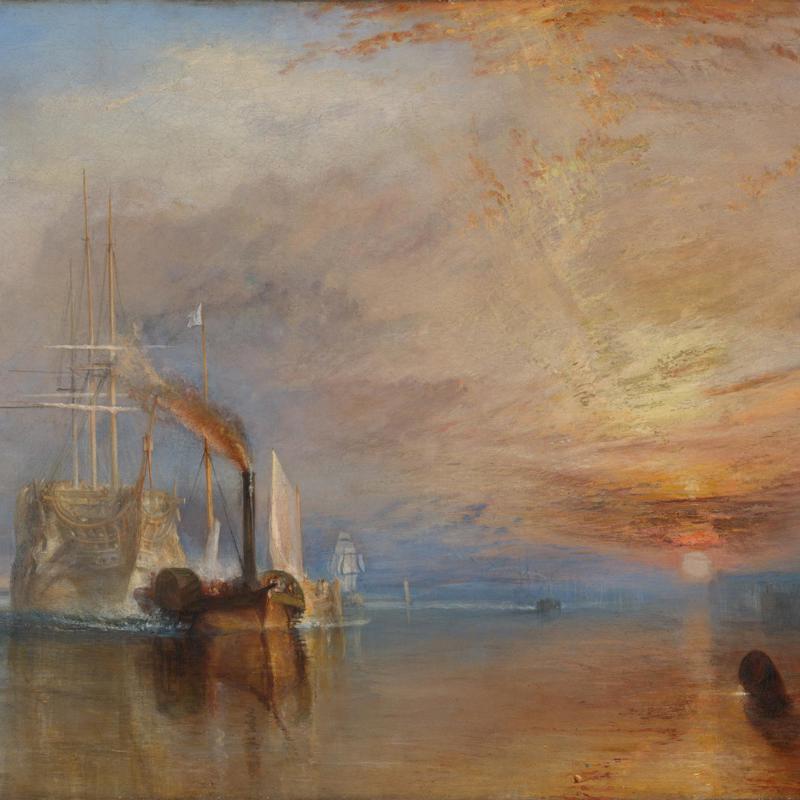 The Fighting Temeraire