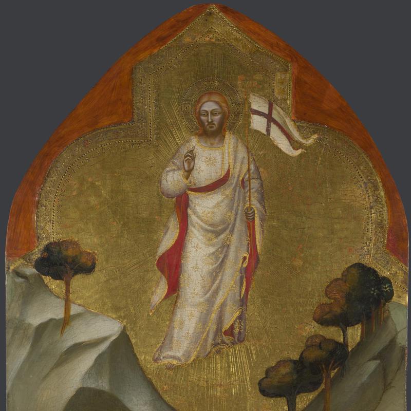 The Resurrection: Upper Tier Panel
