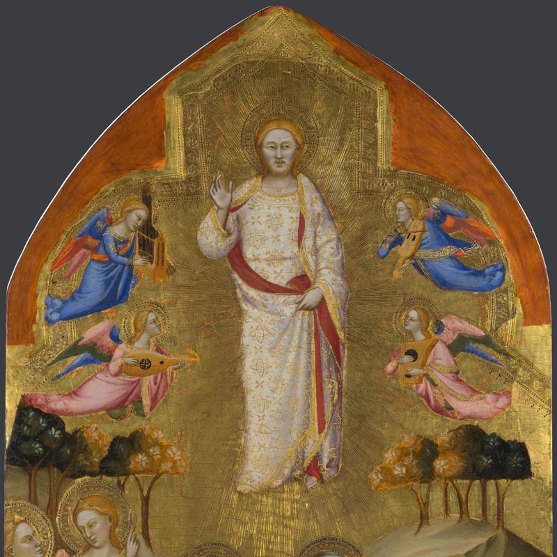 The Ascension: Upper Tier Panel