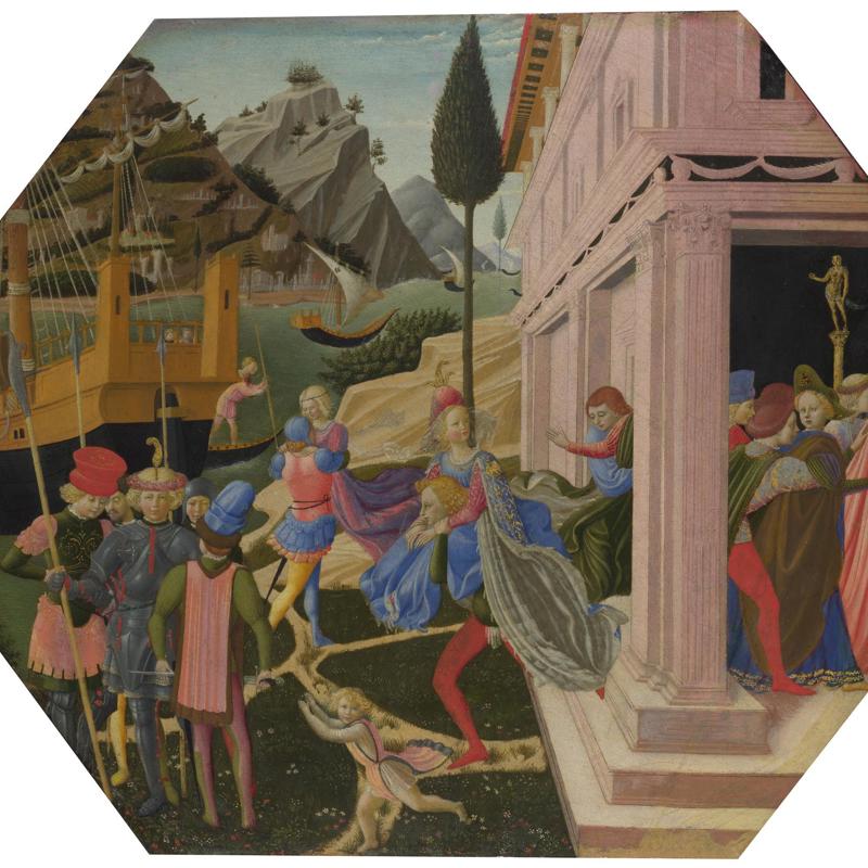 The Abduction of Helen