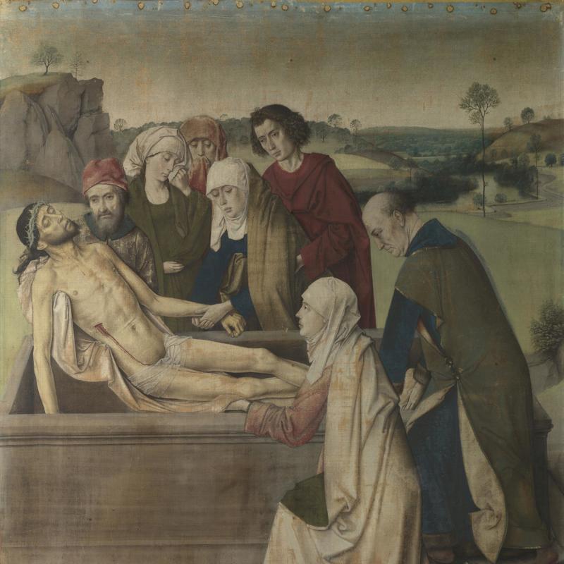 The Entombment