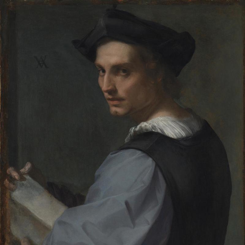 Portrait of a Young Man