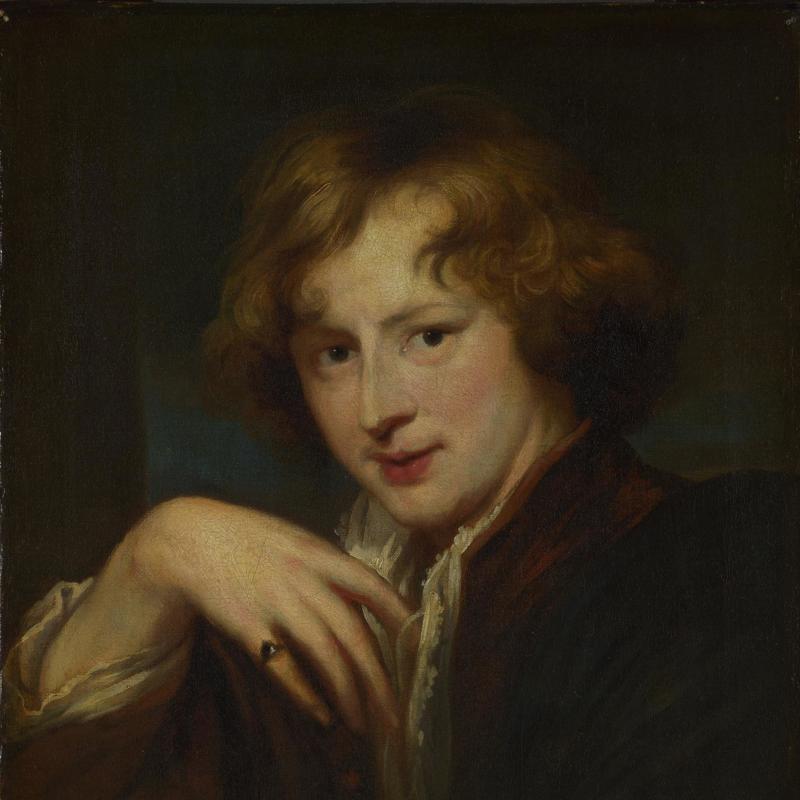 Portrait of the Artist