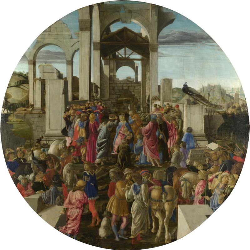 The Adoration of the Kings