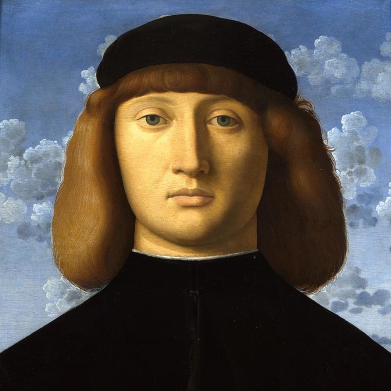 Portrait of a Young Man
