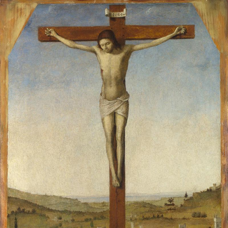 Christ Crucified