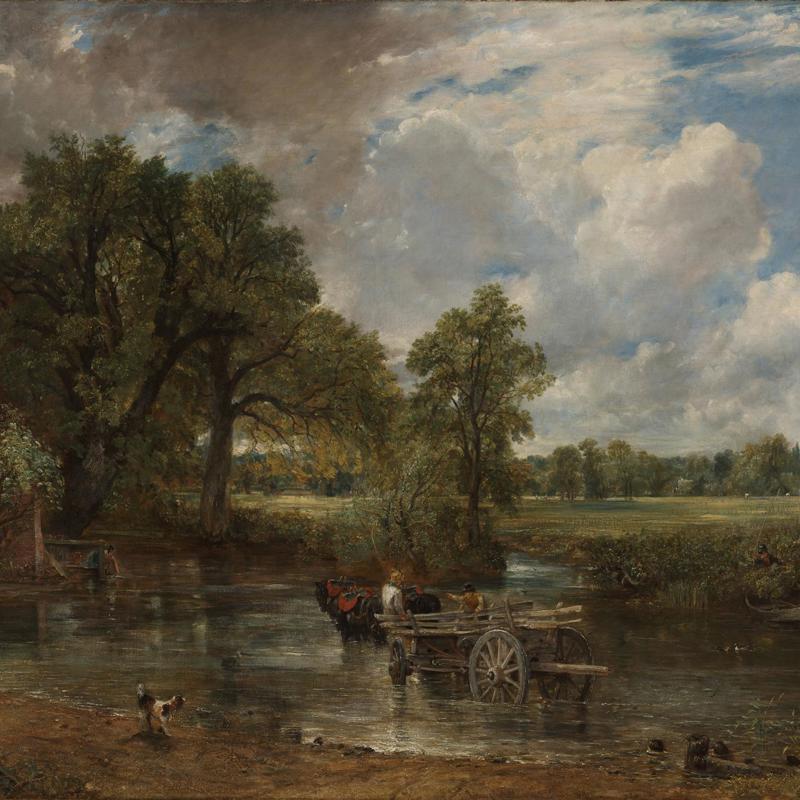 The Hay Wain