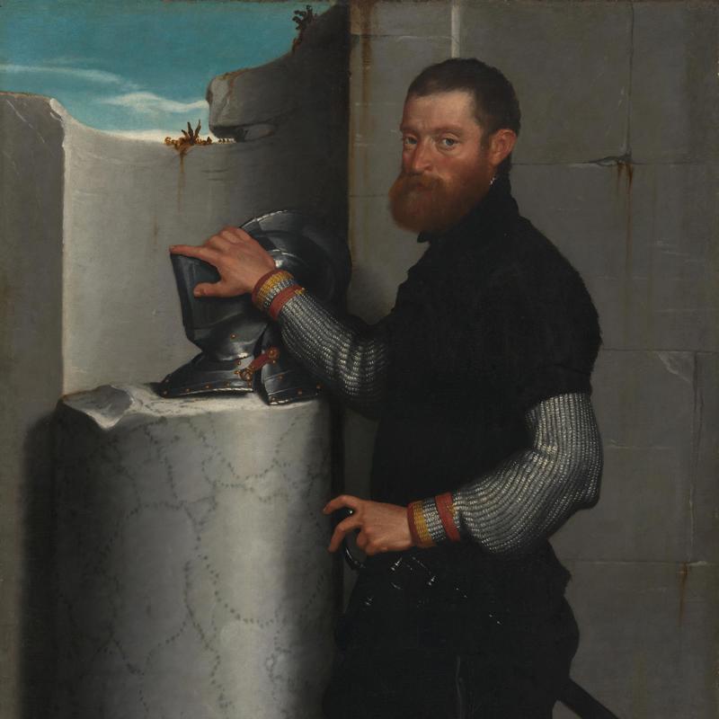 Portrait of a Gentleman