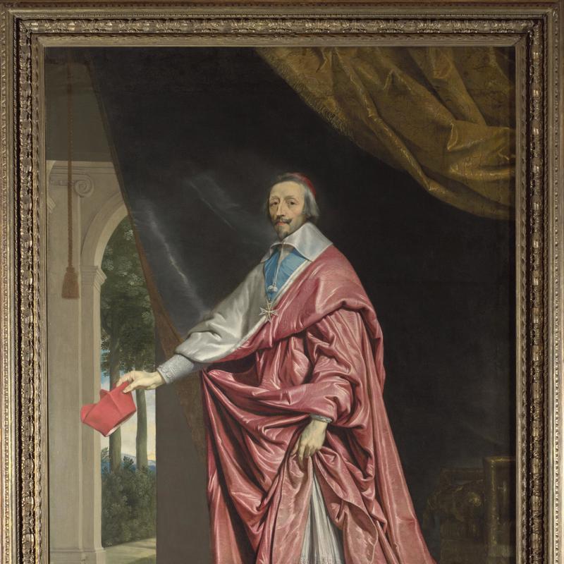 Cardinal de Richelieu