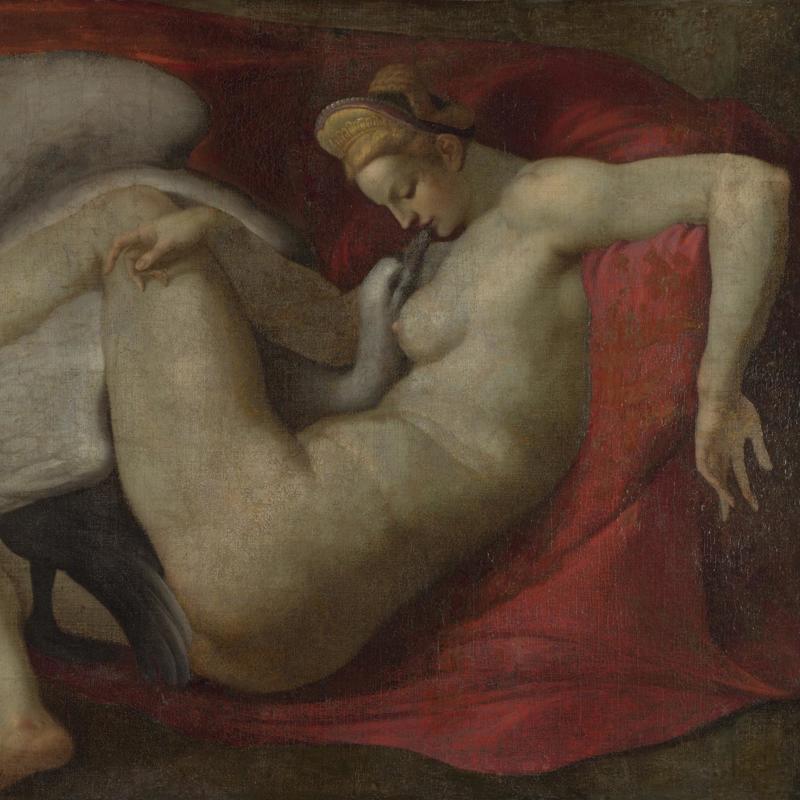 Leda and the Swan