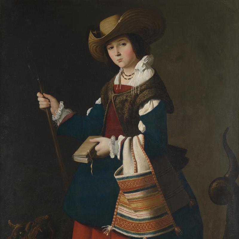 Saint Margaret of Antioch