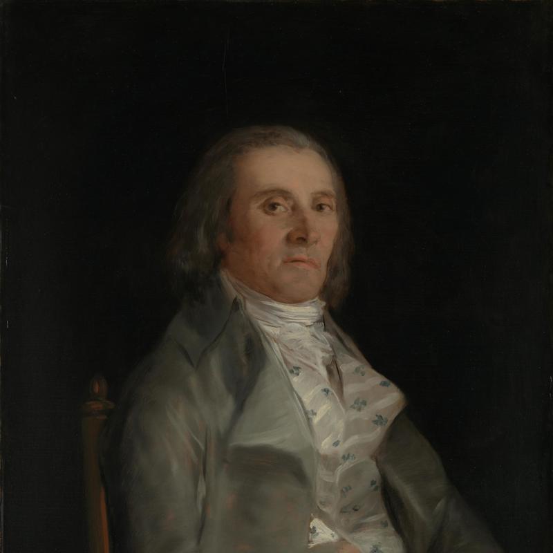 Don Andrés del Peral