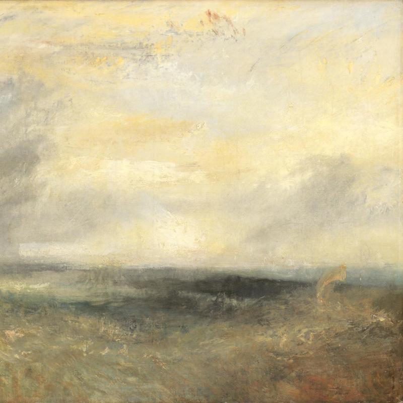 Margate (?), from the Sea