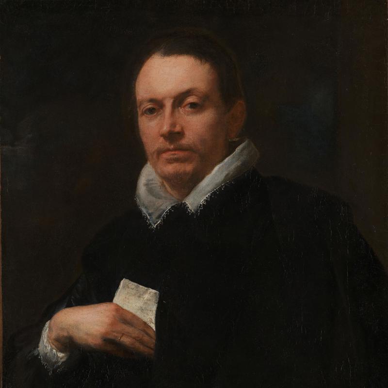 Portrait of G.B. Cattaneo Della Volta (?)