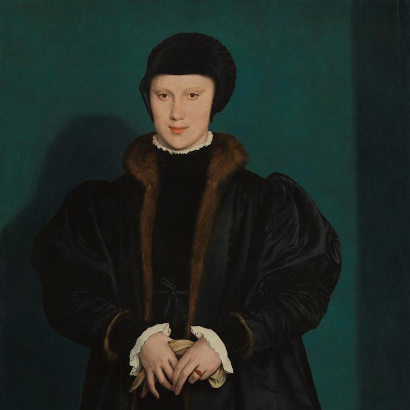 Christina of Denmark, Duchess of Milan