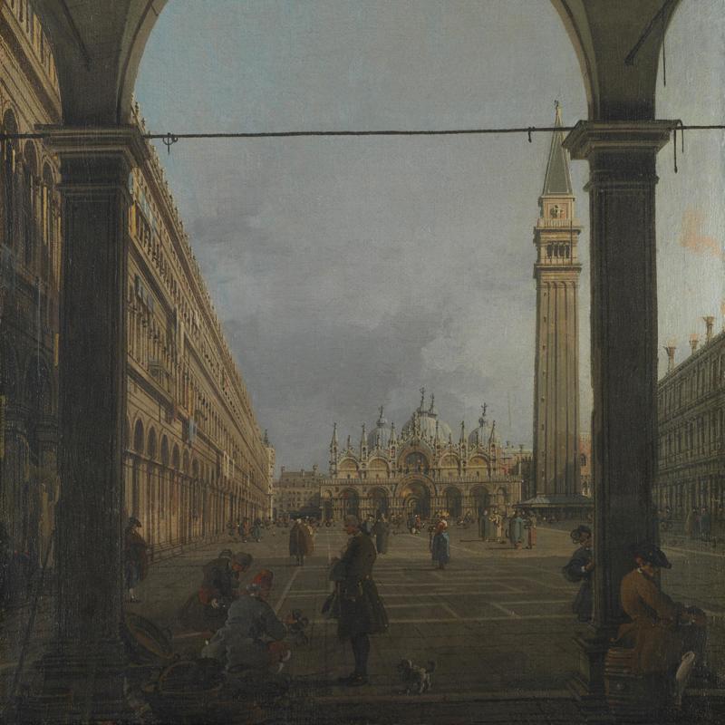 Venice: Piazza San Marco