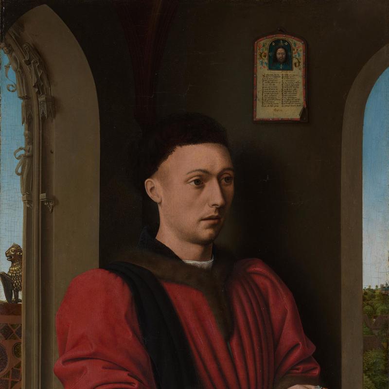 Portrait of a Young Man