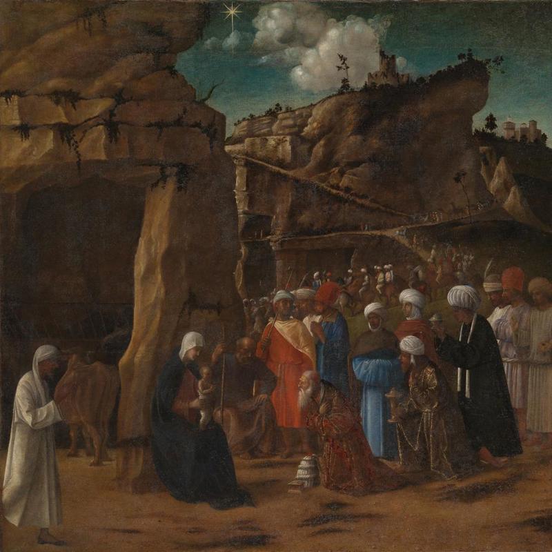 The Adoration of the Kings