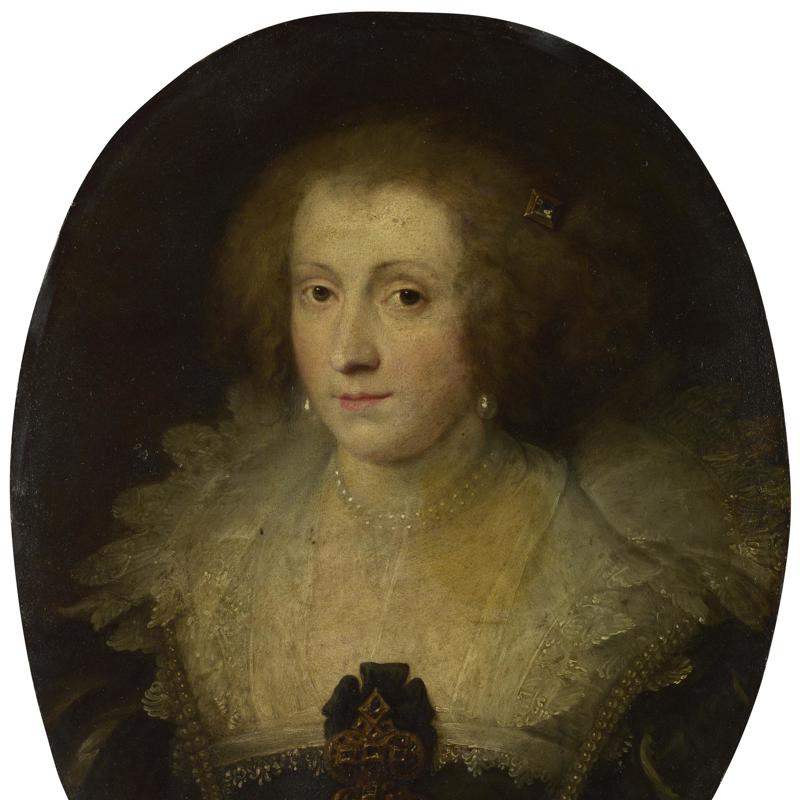 Portrait of a Woman