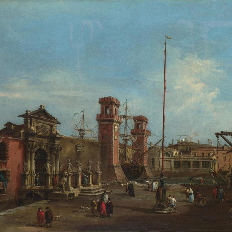 Venice: The Arsenal