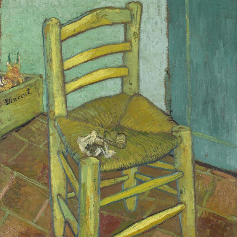 Van Gogh's Chair