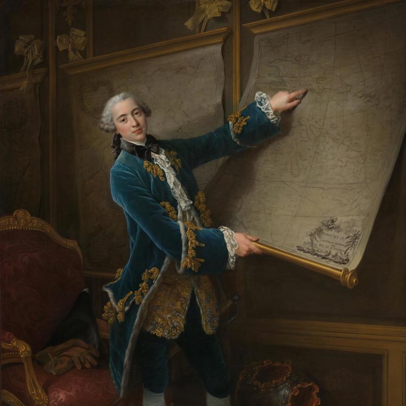 Linked Lives: A Poet, An Abolitionist and An Aristocrat   