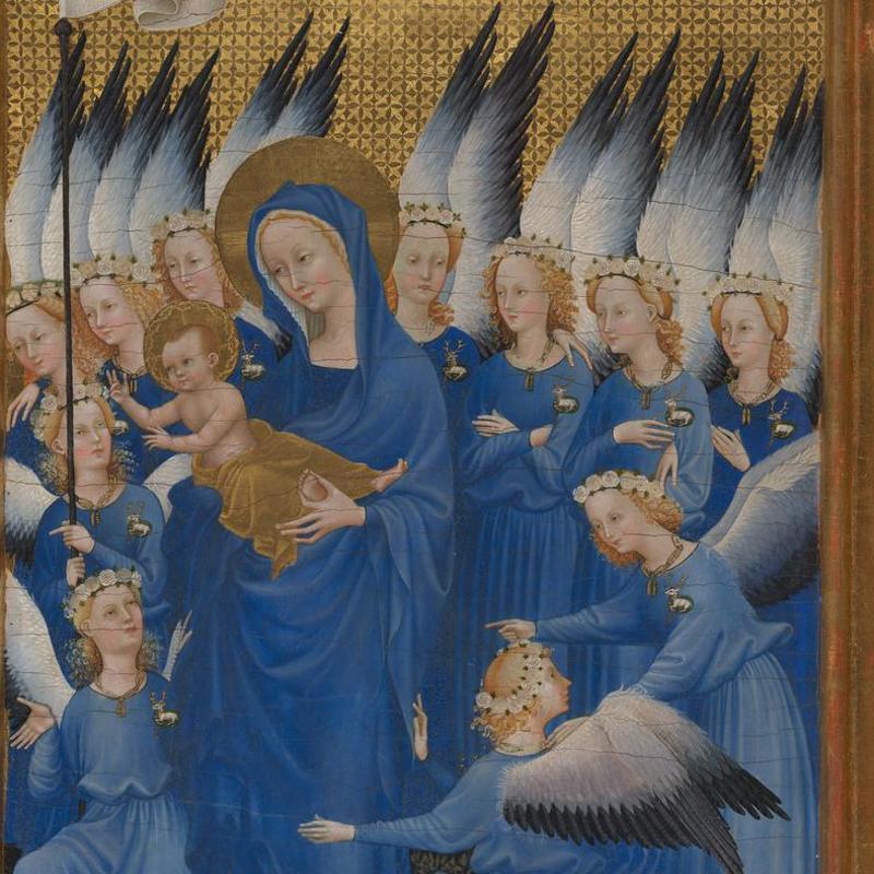 The Wilton Diptych