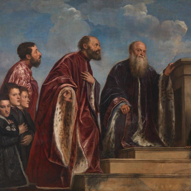 The Vendramin Family