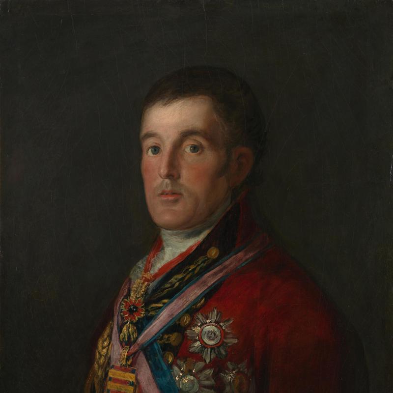 The Duke of Wellington
