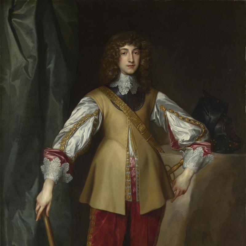Prince Rupert, Count Palatine