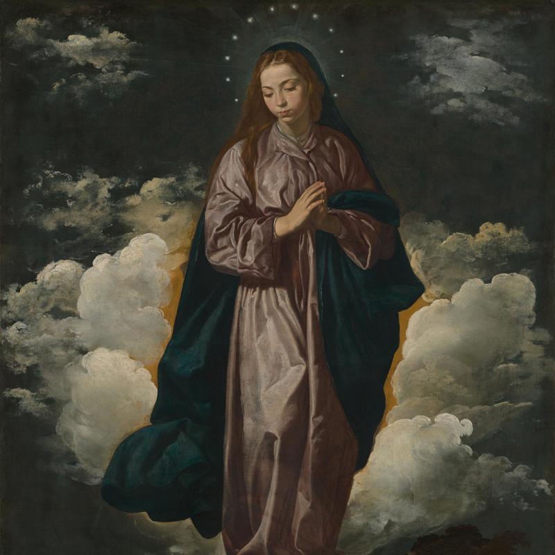 The Immaculate Conception