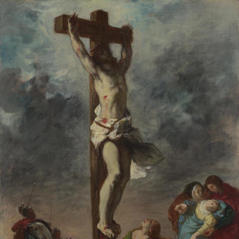 Christ on the Cross