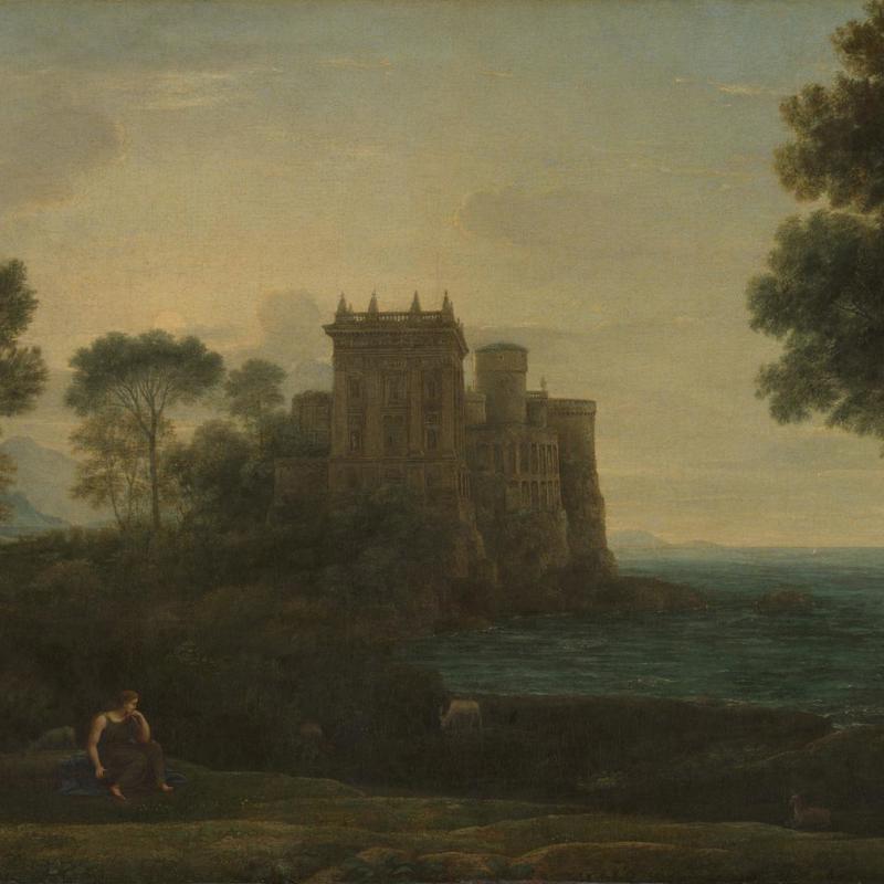 The Enchanted Castle