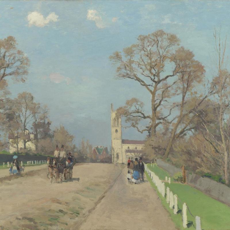 The Avenue, Sydenham