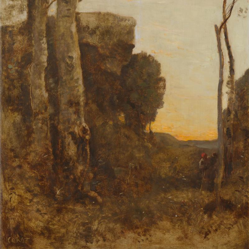 The Four Times of Day: Morning