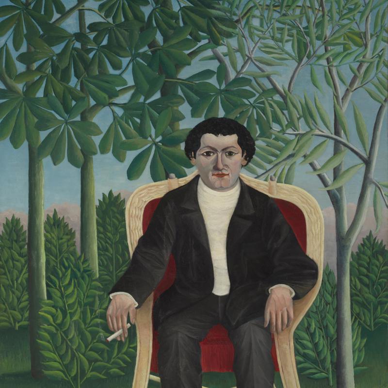 Portrait of Joseph Brummer