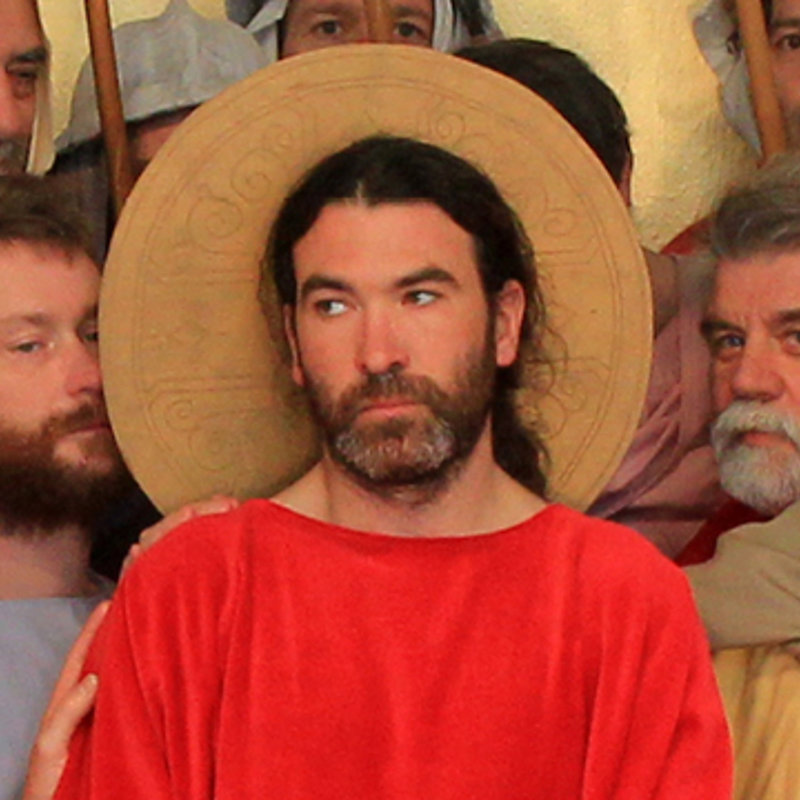 Maestà, the Passion of Christ: A film by Andy Guérif
